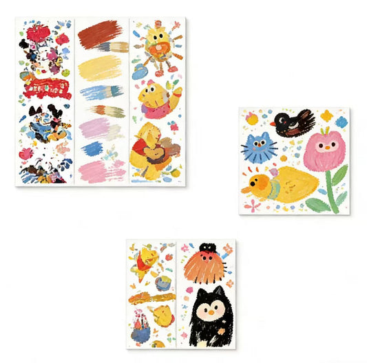 wraps heats & others